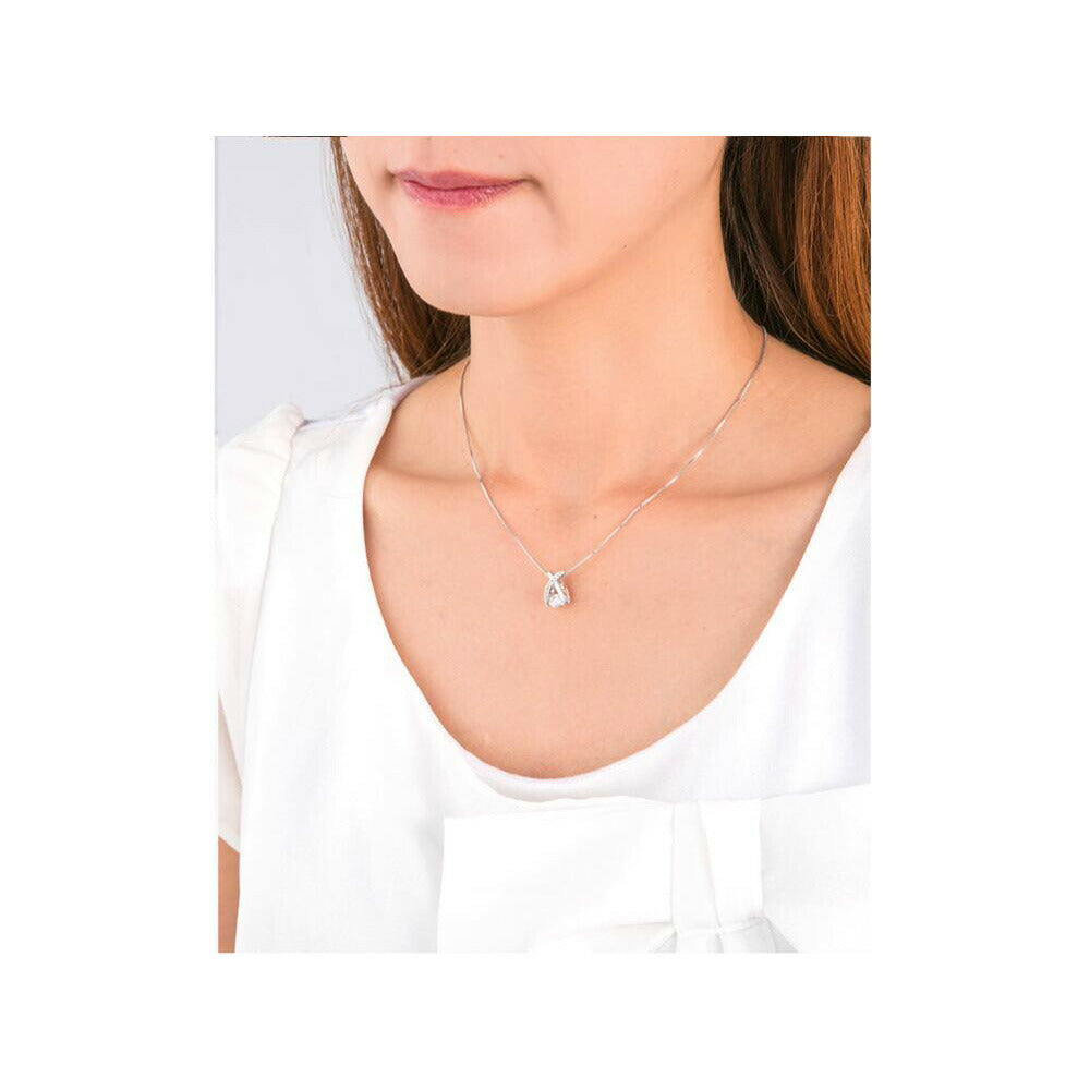 【Crossfor New York】Crossfor New York 吊坠 Jupiter NYP-550 <美好未来系列银925舞动石项链女款>