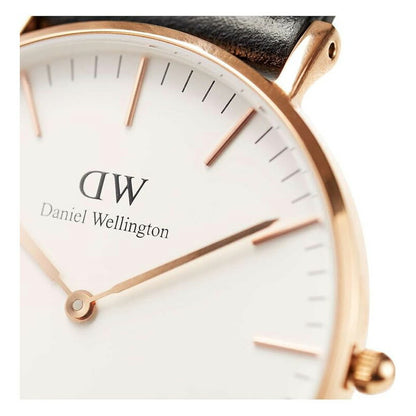 [DANIEL WELLINGTON] ダニエルウェリントン 腕時計 0511DW ＜ レディース ブラウン ＞