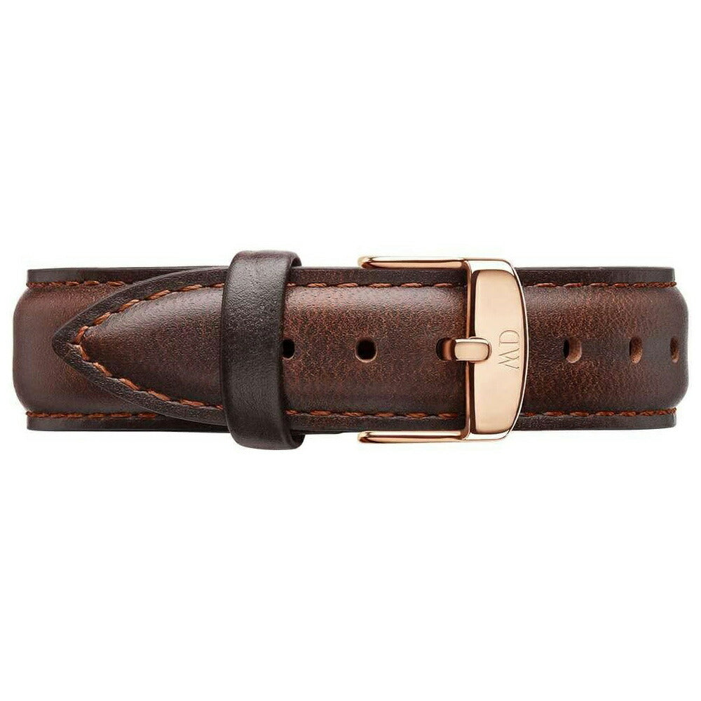 [DANIEL WELLINGTON] ダニエルウェリントン 腕時計 0511DW ＜ レディース ブラウン ＞