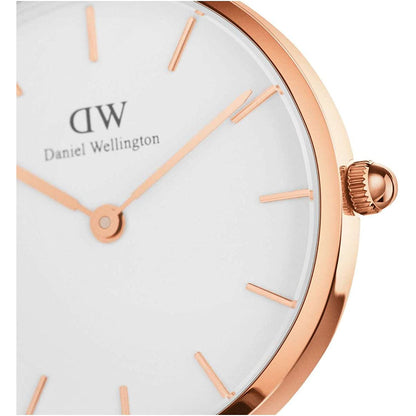 [DANIEL WELLINGTON] ダニエルウェリントン 腕時計 Petite Melrose 28mm DW00100219 ＜ レディース ＞