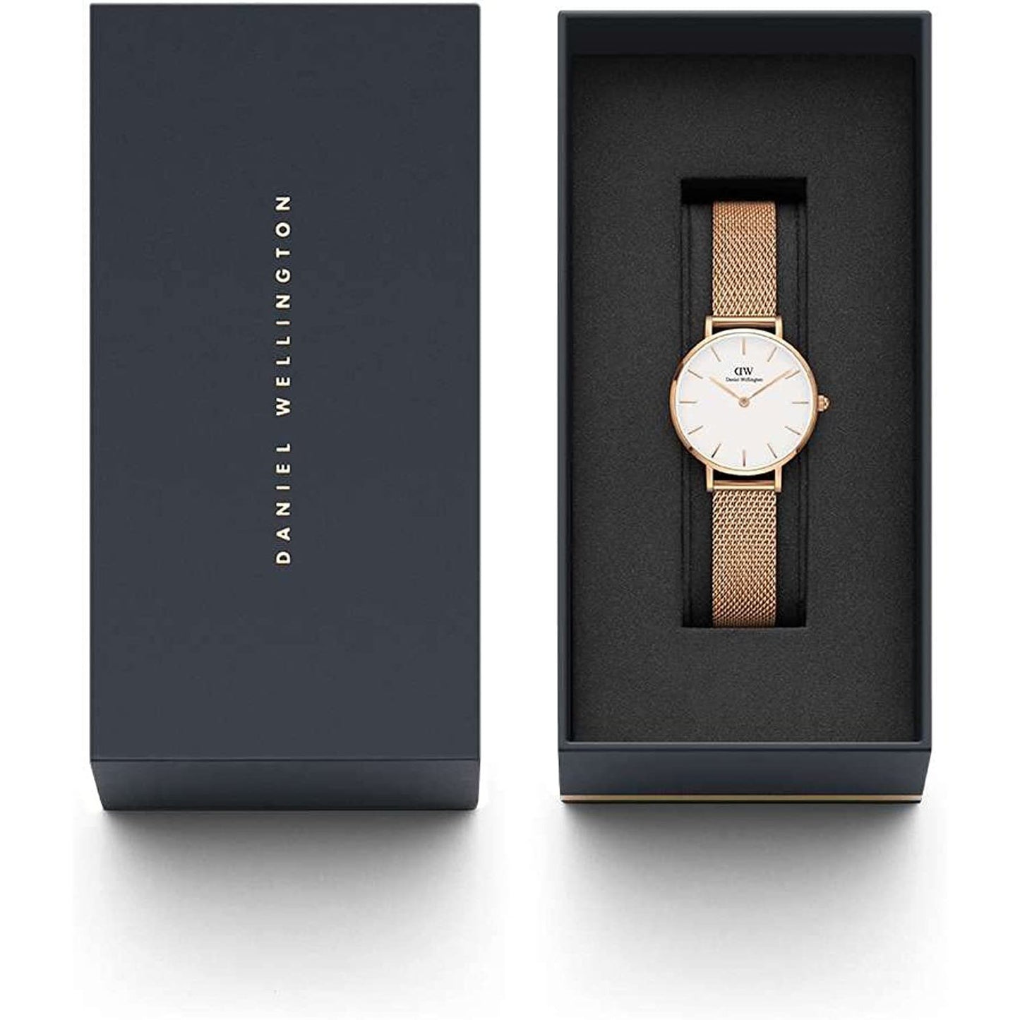 [DANIEL WELLINGTON] ダニエルウェリントン 腕時計 Petite Melrose 28mm DW00100219 ＜ レディース ＞