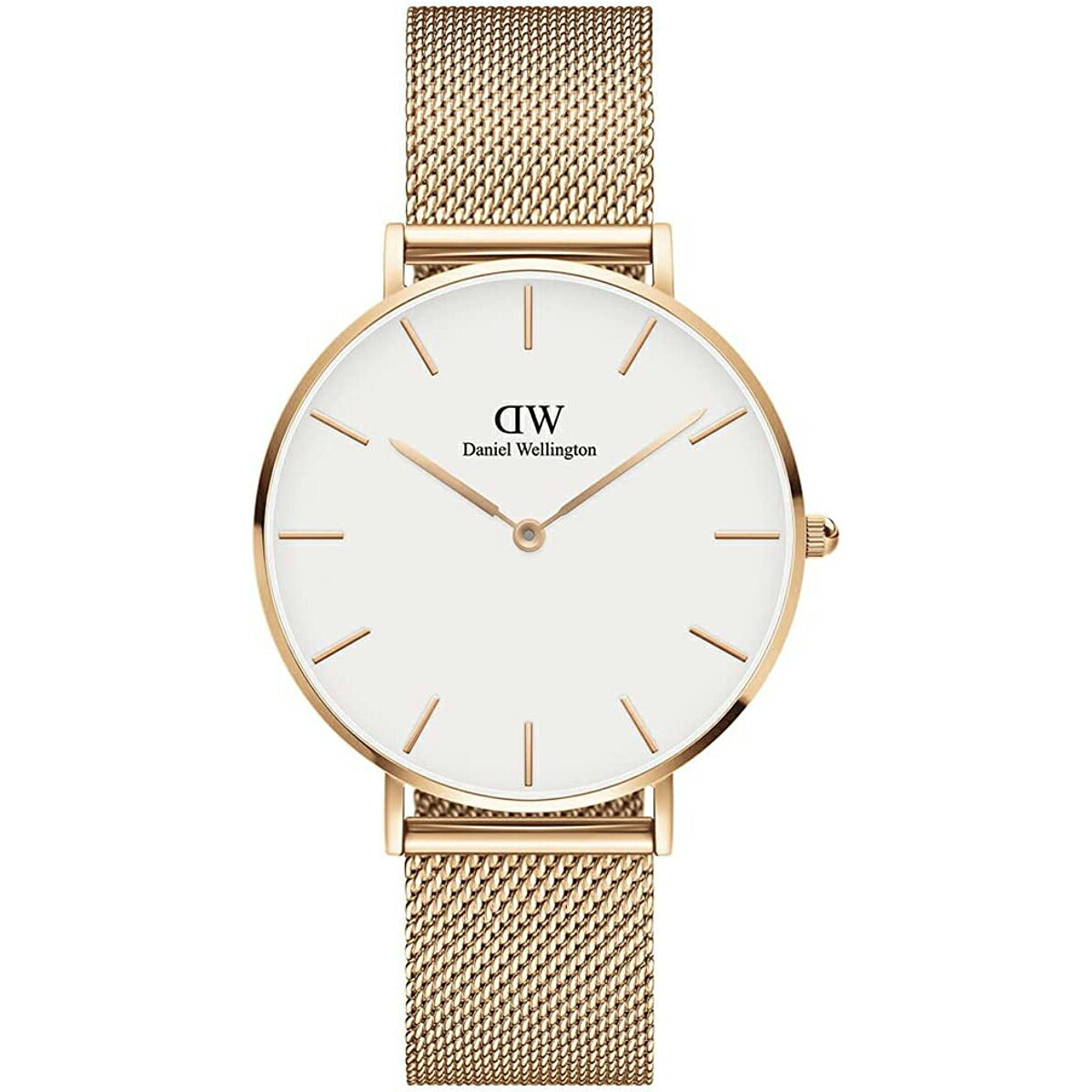 [DANIEL WELLINGTON] ダニエルウェリントン 腕時計 Petite Melrose 28mm DW00100219 ＜ レディース ＞