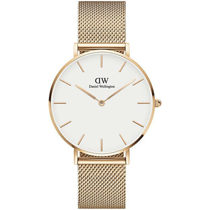 [DANIEL WELLINGTON] ダニエルウェリントン 腕時計 Petite Melrose 28mm DW00100219 ＜ レディース ＞