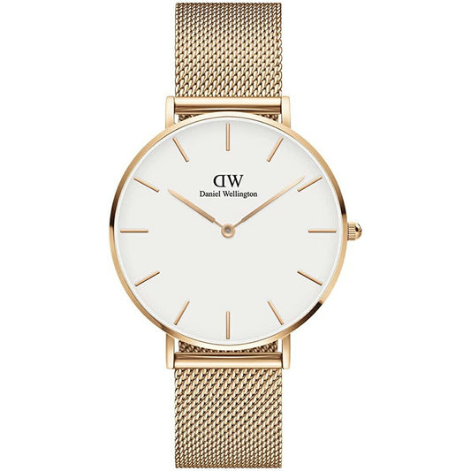 [DANIEL WELLINGTON] ダニエルウェリントン 腕時計 Petite Melrose 28mm DW00100219 ＜ レディース ＞