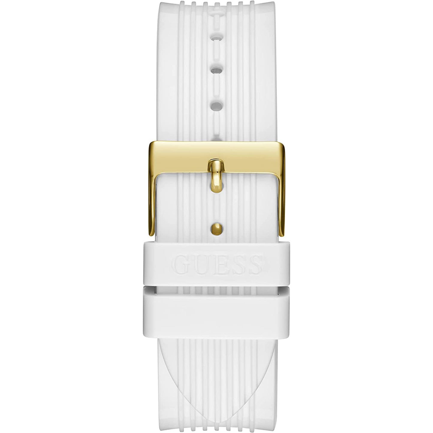 [GUESS] ゲス 腕時計 GW0409L2 ＜ レディース 39mm ホワイト ゴールド ＞