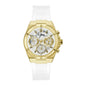 [GUESS] ゲス 腕時計 GW0409L2 ＜ レディース 39mm ホワイト ゴールド ＞