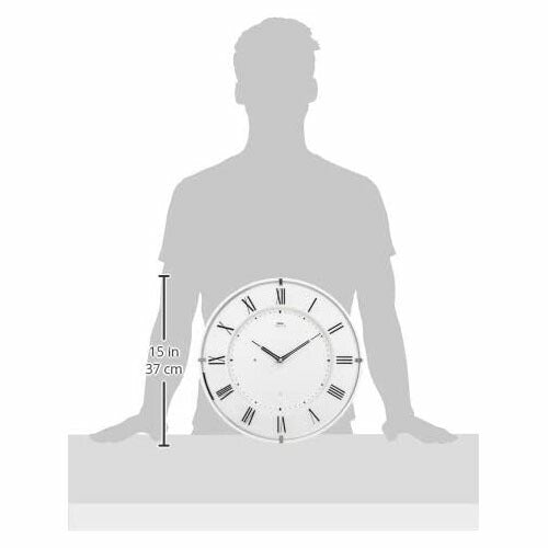 [SEIKO EMBLEM] セイコーエンブレム 掛時計 HS542W ＜ セイコー クロック インテリア 電波クロック ＞