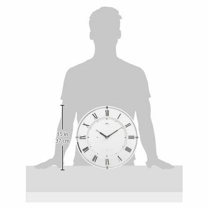 [SEIKO EMBLEM] セイコーエンブレム 掛時計 HS542W ＜ セイコー クロック インテリア 電波クロック ＞