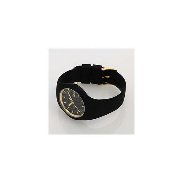 [ICE-WATCH] アイスウォッチ 腕時計 ICE GLITTER アイスグリッター ICE.GT.BBK.U.S.15 ＜ ブラック ユニセックス ＞