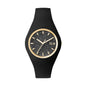 [ICE-WATCH] アイスウォッチ 腕時計 ICE GLITTER アイスグリッター ICE.GT.BBK.U.S.15 ＜ ブラック ユニセックス ＞