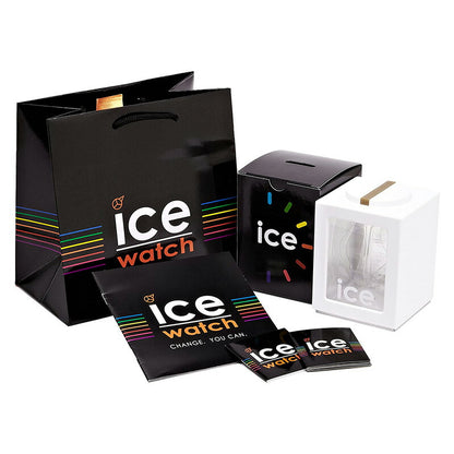 [ICE-WATCH] アイスウォッチ 腕時計 ICE glam アイスグラム ICE.GL.WE.U.S 001630 ＜ ユニセックス ホワイト ＞