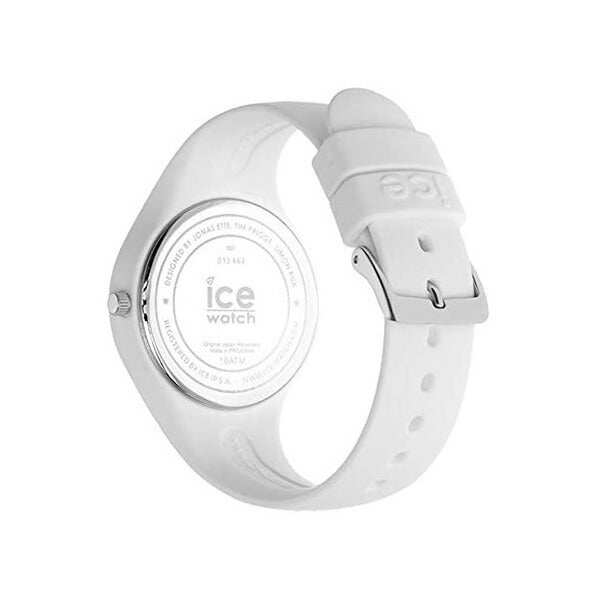 [ICE-WATCH] アイスウォッチ 腕時計 ICE lo アイスロー スモール 013425 ＜ レディース 34mm ホワイト ブルー ＞