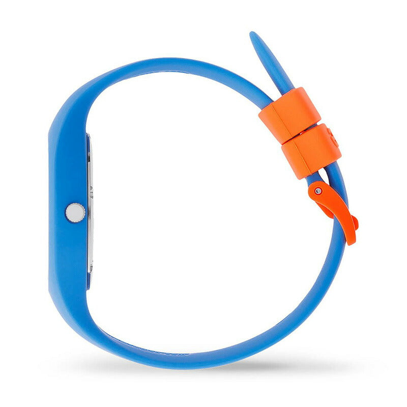 [ICE-WATCH] アイスウォッチ 腕時計 ICE Ola Kids アイスオラキッズ ロボット スモール 014428 ＜ レディース ボーイズ キッズ ブルー オレンジ ＞