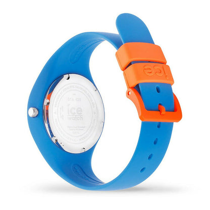 [ICE-WATCH] アイスウォッチ 腕時計 ICE Ola Kids アイスオラキッズ ロボット スモール 014428 ＜ レディース ボーイズ キッズ ブルー オレンジ ＞