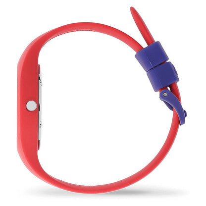 [ICE-WATCH] アイスウォッチ 腕時計 ICE Ola Kids アイスオラキッズ サーカス スモール 014429 ＜ レディース キッズ ボーイズ レッド ブルー ＞