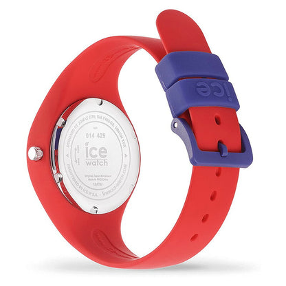 [ICE-WATCH] アイスウォッチ 腕時計 ICE Ola Kids アイスオラキッズ サーカス スモール 014429 ＜ レディース キッズ ボーイズ レッド ブルー ＞