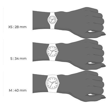 [ICE-WATCH] アイスウォッチ 腕時計 ICE Ola Kids アイスオラキッズ サーカス スモール 014429 ＜ レディース キッズ ボーイズ レッド ブルー ＞