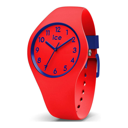 [ICE-WATCH] アイスウォッチ 腕時計 ICE Ola Kids アイスオラキッズ サーカス スモール 014429 ＜ レディース キッズ ボーイズ レッド ブルー ＞