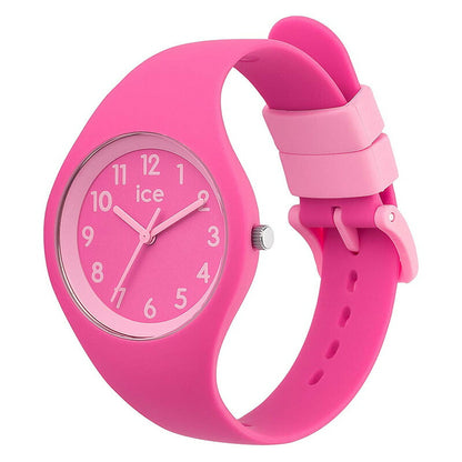 [ICE-WATCH] アイスウォッチ 腕時計 ICE Ola Kids アイスオラキッズ フェアリーテール スモール 014430 ＜ レディース キッズ ガールズ ピンク ＞