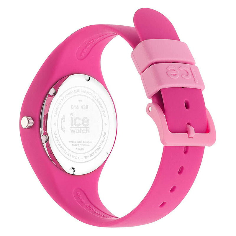 [ICE-WATCH] アイスウォッチ 腕時計 ICE Ola Kids アイスオラキッズ フェアリーテール スモール 014430 ＜ レディース キッズ ガールズ ピンク ＞