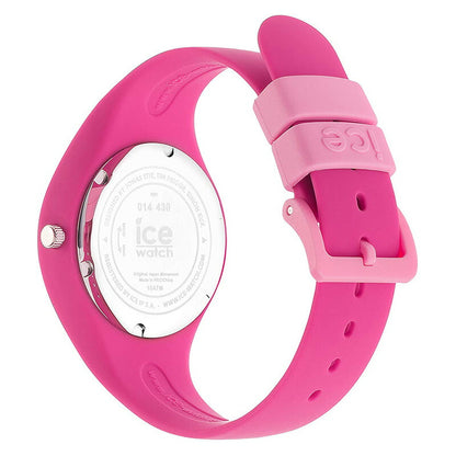 [ICE-WATCH] アイスウォッチ 腕時計 ICE Ola Kids アイスオラキッズ フェアリーテール スモール 014430 ＜ レディース キッズ ガールズ ピンク ＞