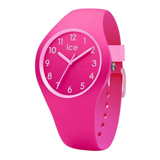 [ICE-WATCH] アイスウォッチ 腕時計 ICE Ola Kids アイスオラキッズ フェアリーテール スモール 014430 ＜ レディース キッズ ガールズ ピンク ＞