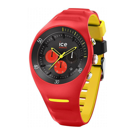 [ICE-WATCH] アイスウォッチ 腕時計 Pierre Leclercq ピエールルクレ レッド ラージ 014950 ＜ メンズ ＞