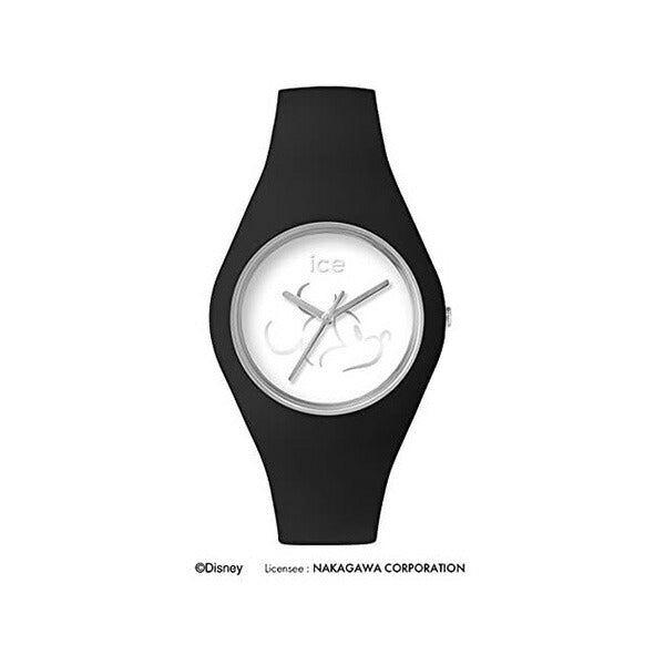 [ICE-WATCH] アイスウォッチ 腕時計 ペアウォッチ（2本セット）Disney Collection"Mr. & Mrs." 015220 015221 ＜ ミッキーマウス ミニーマウス ユニセックス ディズニー コレクション ＞