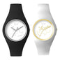 [ICE-WATCH] アイスウォッチ 腕時計 ペアウォッチ（2本セット）Disney Collection"Mr. & Mrs." 015220 015221 ＜ ミッキーマウス ミニーマウス ユニセックス ディズニー コレクション ＞
