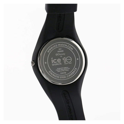 [ICE-WATCH] アイスウォッチ 腕時計 ICE Disney アイスディズニー Mr. & Ms. Mickey ミディアム 015220 ＜ ブラック ＞