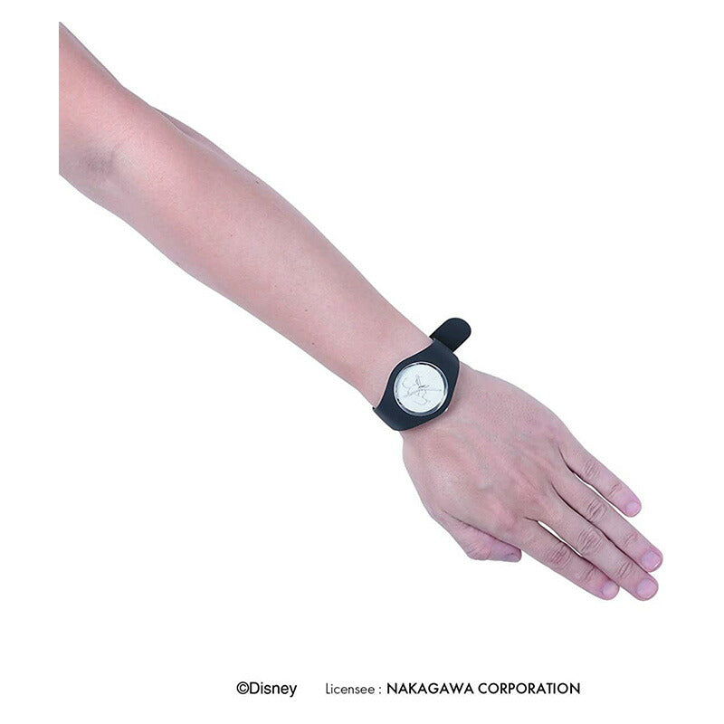 [ICE-WATCH] アイスウォッチ 腕時計 ICE Disney アイスディズニー Mr. & Ms. Mickey ミディアム 015220 ＜ ブラック ＞