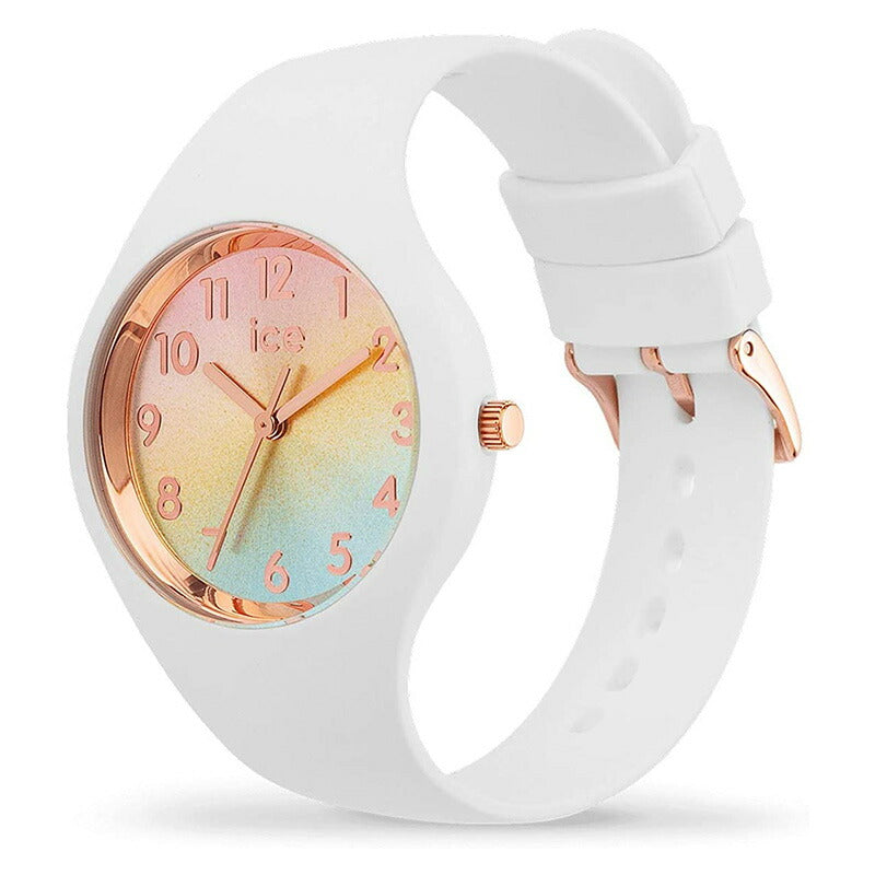 [ICE-WATCH] アイスウォッチ 腕時計 ICE sunset アイスサンセット レインボー スモール 015743 ＜ レディース サンセット ＞