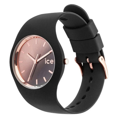 [ICE-WATCH] アイスウォッチ 腕時計 ICE sunset アイスサンセット ブラック ミディアム 015748 ＜ レディース メンズ 男女兼用 ユニセックス ＞