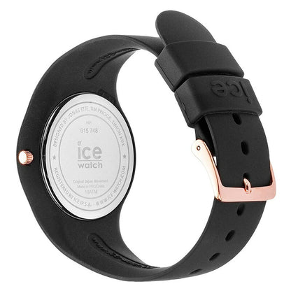 [ICE-WATCH] アイスウォッチ 腕時計 ICE sunset アイスサンセット ブラック ミディアム 015748 ＜ レディース メンズ 男女兼用 ユニセックス ＞