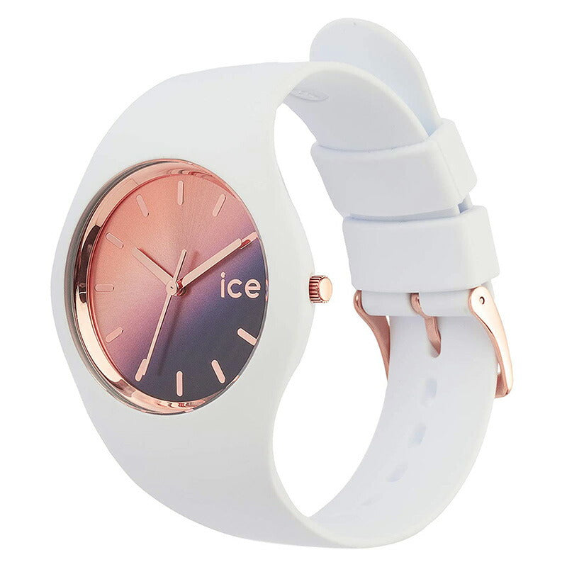[ICE-WATCH] アイスウォッチ 腕時計 ICE sunset アイスサンセット ミッドナイト ミディアム 015749 ＜ レディース メンズ 男女兼用 ユニセックス ＞