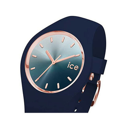 [ICE-WATCH] アイスウォッチ 腕時計 ICE sunset アイスサンセット ブルー ミディアム 015751 ＜ レディース メンズ 男女兼用 ユニセックス ＞