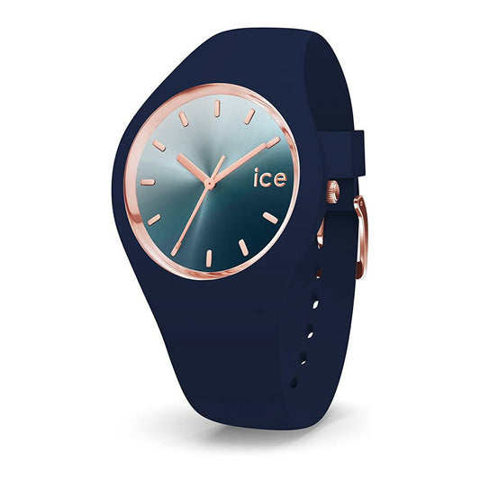 [ICE-WATCH] アイスウォッチ 腕時計 ICE sunset アイスサンセット ブルー ミディアム 015751 ＜ レディース メンズ 男女兼用 ユニセックス ＞
