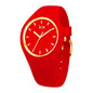 [ICE-WATCH] アイスウォッチ 腕時計 ICE glam colour アイスグラムカラー レッド スモール 016263 ＜ レディース ＞