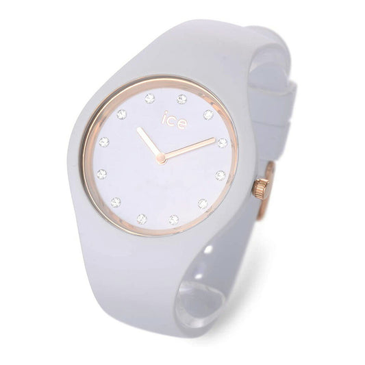 [ICE-WATCH] アイスウォッチ 腕時計 ICE cosmos アイスコスモ 016300 ＜ JWell ジェイウェル レディース ホワイト ＞