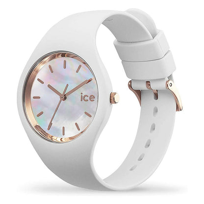 [ICE-WATCH] アイスウォッチ 腕時計 ICE pearl アイスパール ホワイト スモール 016935 ＜ レディース ＞