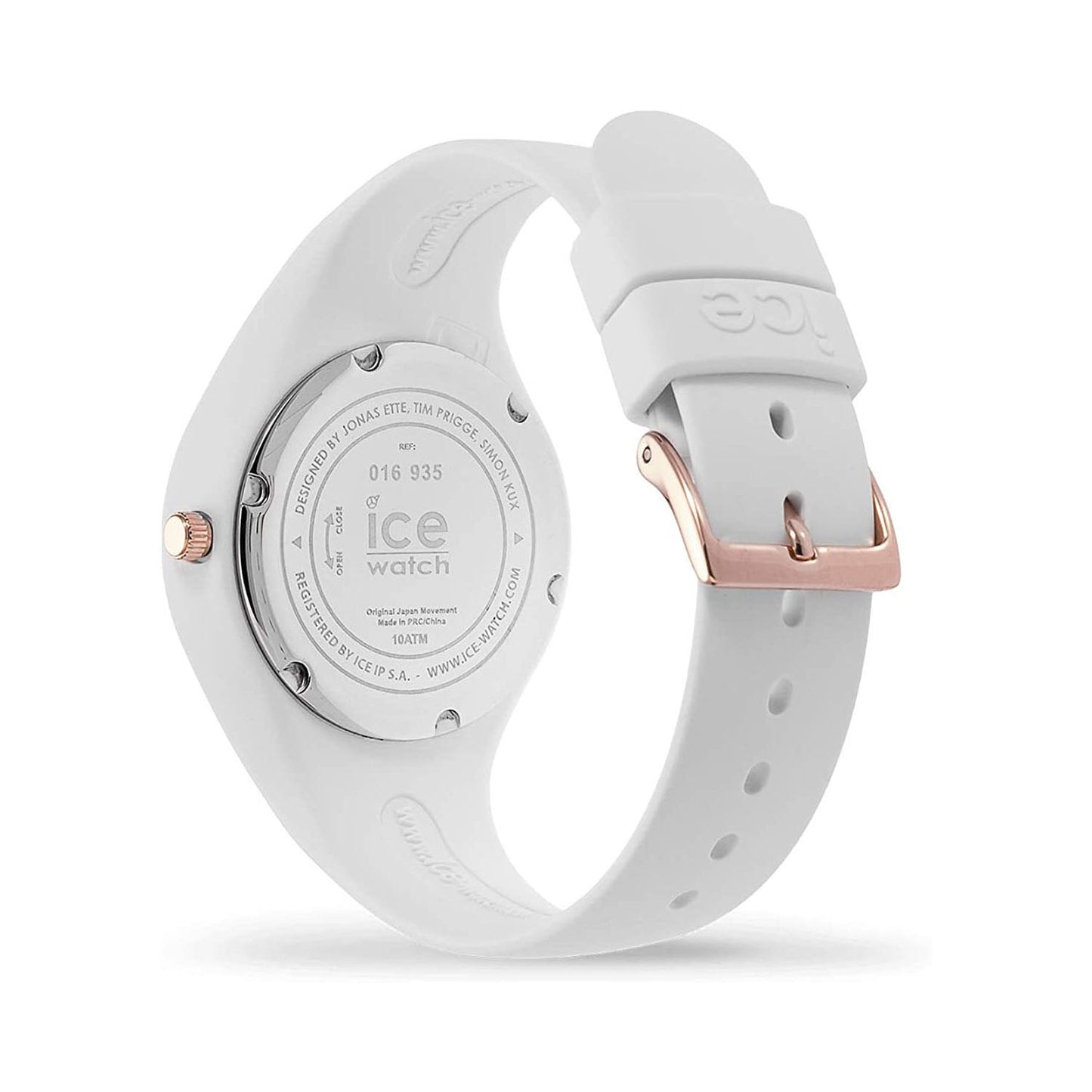 [ICE-WATCH] アイスウォッチ 腕時計 ICE pearl アイスパール ホワイト スモール 016935 ＜ レディース ＞