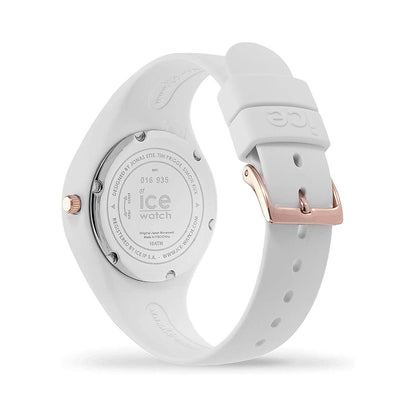 [ICE-WATCH] アイスウォッチ 腕時計 ICE pearl アイスパール ホワイト スモール 016935 ＜ レディース ＞