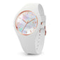 [ICE-WATCH] アイスウォッチ 腕時計 ICE pearl アイスパール ホワイト ミディアム 016936 ＜ レディース メンズ 男女兼用 ユニセックス ＞