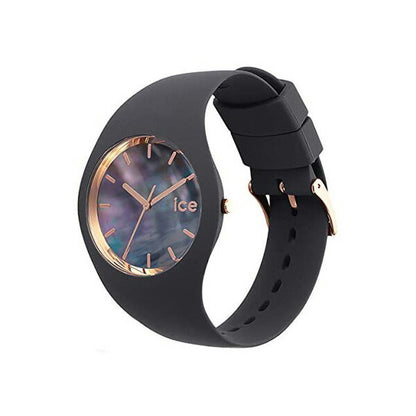 [ICE-WATCH] アイスウォッチ 腕時計 ICE pearl アイスパール グレー ミディアム 016938 ＜ レディース メンズ 男女兼用 ユニセックス ＞