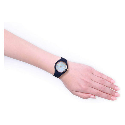 [ICE-WATCH] アイスウォッチ 腕時計 ICE pearl アイスパール トワイライト スモール 016940 ＜ レディース ＞