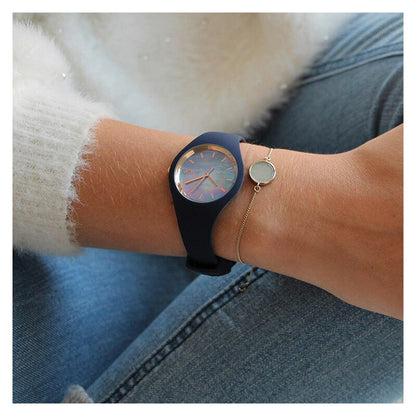 [ICE-WATCH] アイスウォッチ 腕時計 ICE pearl アイスパール トワイライト スモール 016940 ＜ レディース ＞