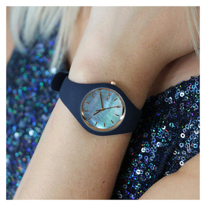 [ICE-WATCH] アイスウォッチ 腕時計 ICE pearl アイスパール トワイライト スモール 016940 ＜ レディース ＞