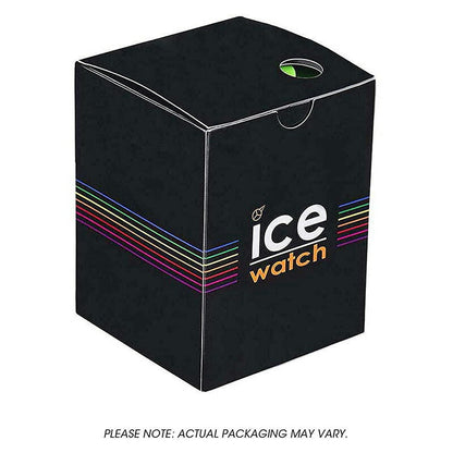 [ICE-WATCH] アイスウォッチ 腕時計 ICE duo chic アイスデュオ シック ホワイトオーキッド スモール 016978 ＜ レディース ＞