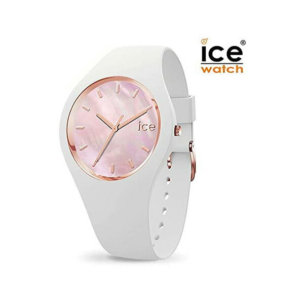 [ICE-WATCH] アイスウォッチ 腕時計 ICE pearl アイスパール シェル ミディアム 017126 ＜ レディース メンズ 男女兼用 ユニセックス ＞