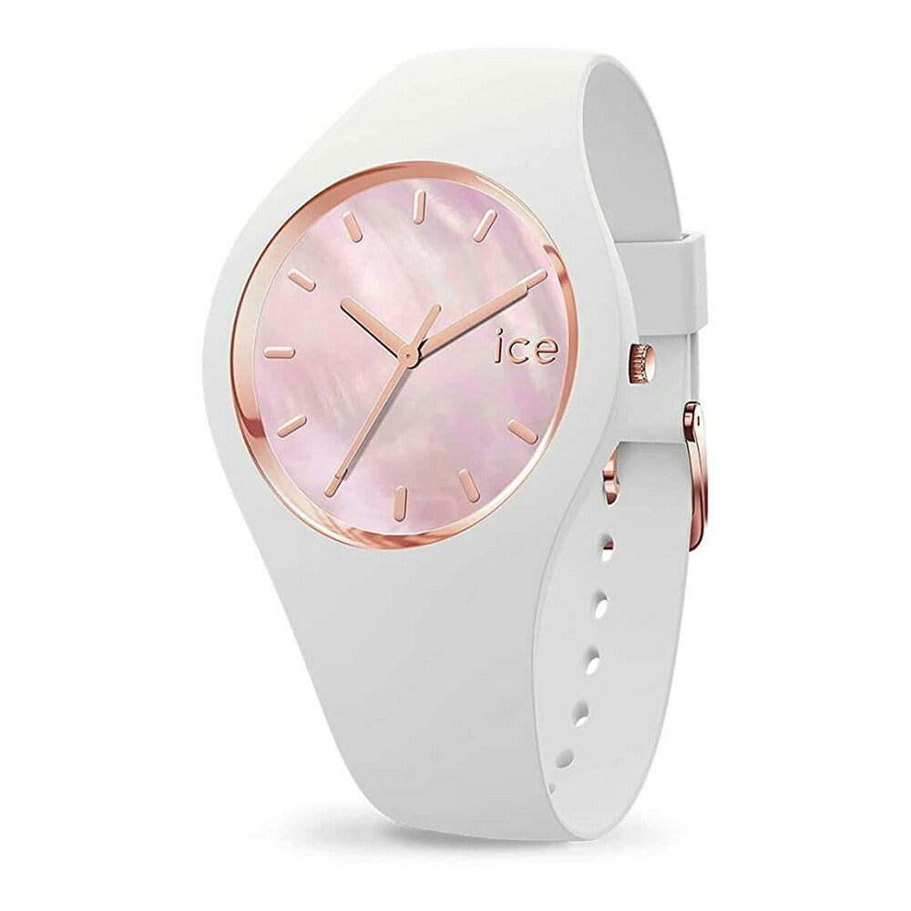 [ICE-WATCH] アイスウォッチ 腕時計 ICE pearl アイスパール シェル ミディアム 017126 ＜ レディース メンズ 男女兼用 ユニセックス ＞